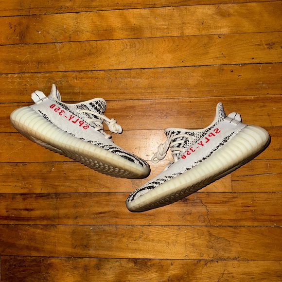 Adidas yeezy boost 350 zebra - Picture 2 of 6